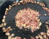Foto del paso 3 de la receta: Arroz de secreto y setas shiitake