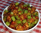 Foto langkah ke 5 dari resep 26.Oseng buncis tempe.