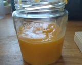 Lemon curd🍋 recept fázis 7 fotója