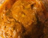 A picture of step 5 of Chicken dum biryani.
