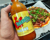Foto del paso 5 de la receta: 🌶️ Pizza Valentina fácil para una cena rápida ⏱️