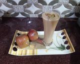 A picture of step 3 of Apple Smoothie.