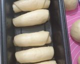 Foto langkah ke 9 dari resep Roti Pizza dan Aneka Roti Lain Dalam 1 Adonan.