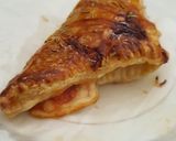 Foto langkah ke 8 dari resep Puff pastry sapi keju instan cepat!.