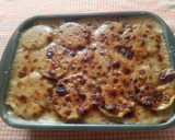 Foto del paso 21 de la receta: Moussaka de berenjenas con ternera y puré de papas