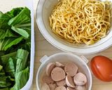 Foto langkah ke 1 dari resep Mie Goreng Gila 🔥.