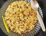 पोहा स्प्राउट्स नमकीन (poha sprouts namkeen recipe in Hindi) रेसिपी चरण 5 फोटो