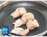 香草鱸魚排的食譜步驟3照片