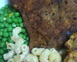 A picture of step 7 of Fried Porkchop batch18.