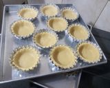 Foto langkah ke 2 dari resep Pie Brownis Shiny Crust.