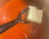 A picture of step 6 of Not a Bland Spaghetti.
