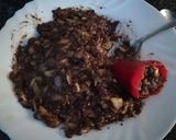 Foto del paso 8 de la receta: Pimientos del piquillo rellenos de morcilla