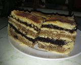 Flódni glutén-, tej-, szójamentes recept fázis 6 fotója