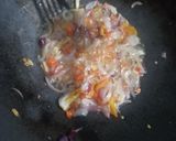 Foto langkah ke 3 dari resep Kwetiau goreng baso.