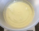 Foto del paso 1 de la receta: Merengue suizo
