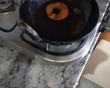 A picture of step 4 of Instant ghevar.