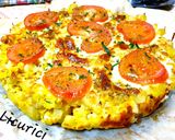 Pas rețetă Tortilla 5 fotografie