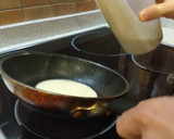 Foto del paso 3 de la receta: Crepes veganas
