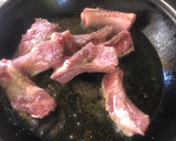 Foto del paso 2 de la receta: Lentejas con costillas y verduras