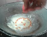 Foto langkah ke 4 dari resep Papeda/telor gulung aci.