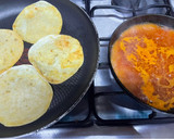 Foto del paso 5 de la receta: Tacos de canasta de chicharrón prensado, fácil y rápido