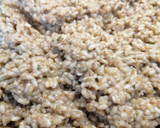 Foto del paso 6 de la receta: Risotto de boletus con salsa de trufa