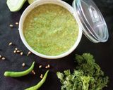 कच्चे आम की चटनी (kacche aam ki chutney recipe in Hindi) रेसिपी चरण 3 फोटो
