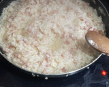 Foto del paso 2 de la receta: Risotto de queso