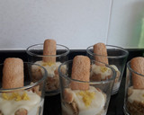 Foto del paso 5 de la receta: Postre en vaso sabor limón