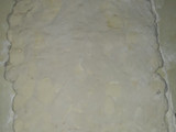 Súper tarta de hojaldre de pollo!!