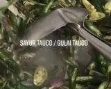 Foto langkah ke 1 dari resep Gulai tauco atau sayur tauco.