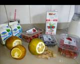 Vegan smoothie recipe step 1 photo