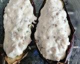 Foto del paso 16 de la receta: Berenjenas rellenas gratinadas