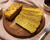 Foto del paso 10 de la receta: 🍞Pan de garbanzos de lata 🍞 #singluten
