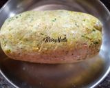 A picture of step 1 of Walnuts Moong Parathas.