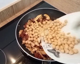 Foto del paso 3 de la receta: Salteado de garbanzos y setas