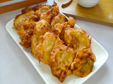 Pisang Tanduk Goreng