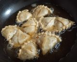 A picture of step 8 of Singhara or Samosa Recipe.