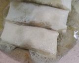 Foto langkah ke 5 dari resep Lumpia Daging.