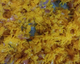 கேரட் சட்னி ரெசிபி ஸ்டேப் 3 புகைப்படம்