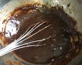 Une image de l'étape 5 de Tarte kiwis Nutella.