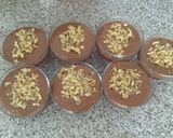 Foto del paso 7 de la receta: Postre de chocolate y frambuesas