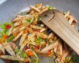 Foto del paso 4 de la receta: Fideos chinos a mi manera