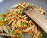 Foto del paso 4 de la receta: Fideos chinos a mi manera