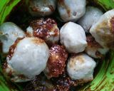 Foto langkah ke 2 dari resep Bakso Bakar Simple.