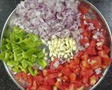 મટર પનીર (Matar paneer recipe in Gujarati) રેસીપી સ્ટેપ1ફોટો