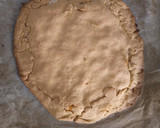 Foto del paso 6 de la receta: "Empanada" de soja texturizada, zanahoria y tomate