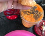 A picture of step 3 of Orange & Carrot Juice.