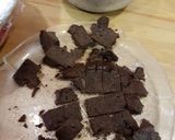 Foto del paso 1 de la receta: Iglú chocolateado!