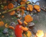 Foto langkah ke 3 dari resep Sup kerang dara❤️.